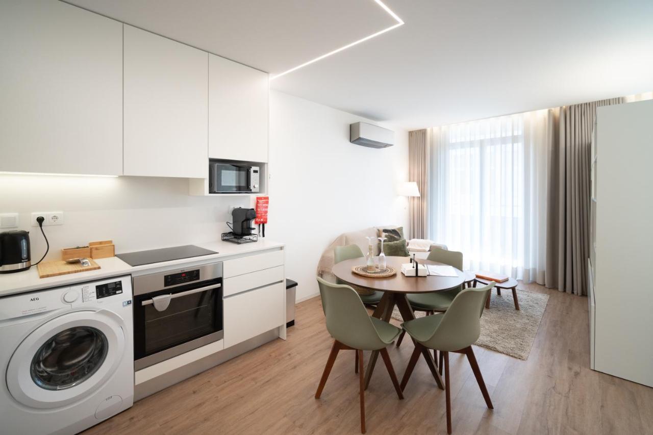 Mam Heat Apartments - Viana City Centre Viana do Castelo Eksteriør billede