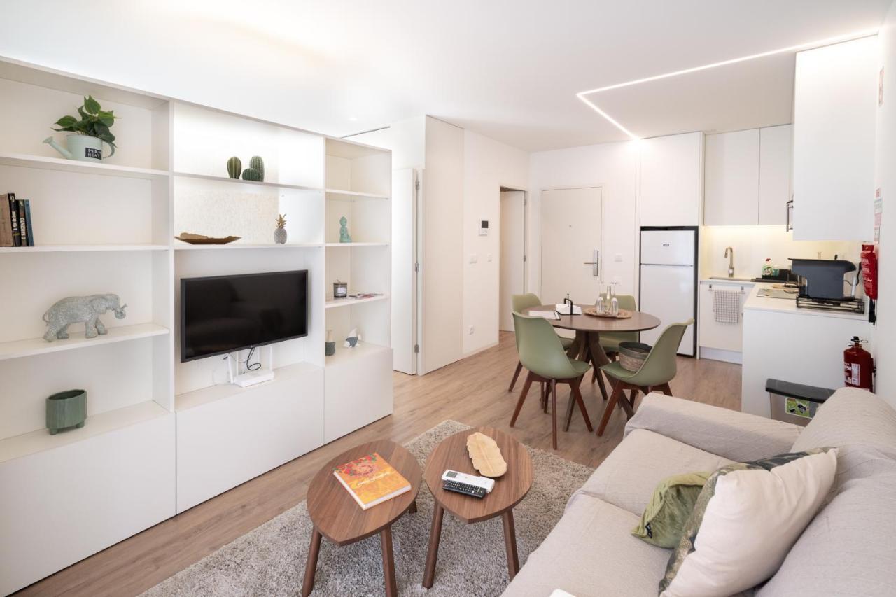 Mam Heat Apartments - Viana City Centre Viana do Castelo Eksteriør billede