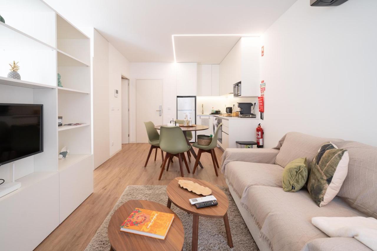 Mam Heat Apartments - Viana City Centre Viana do Castelo Eksteriør billede
