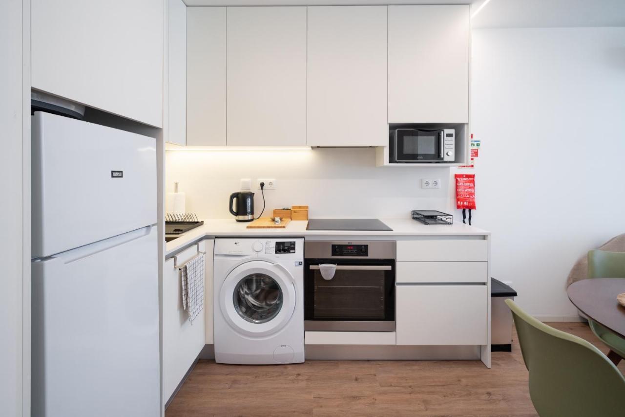 Mam Heat Apartments - Viana City Centre Viana do Castelo Eksteriør billede