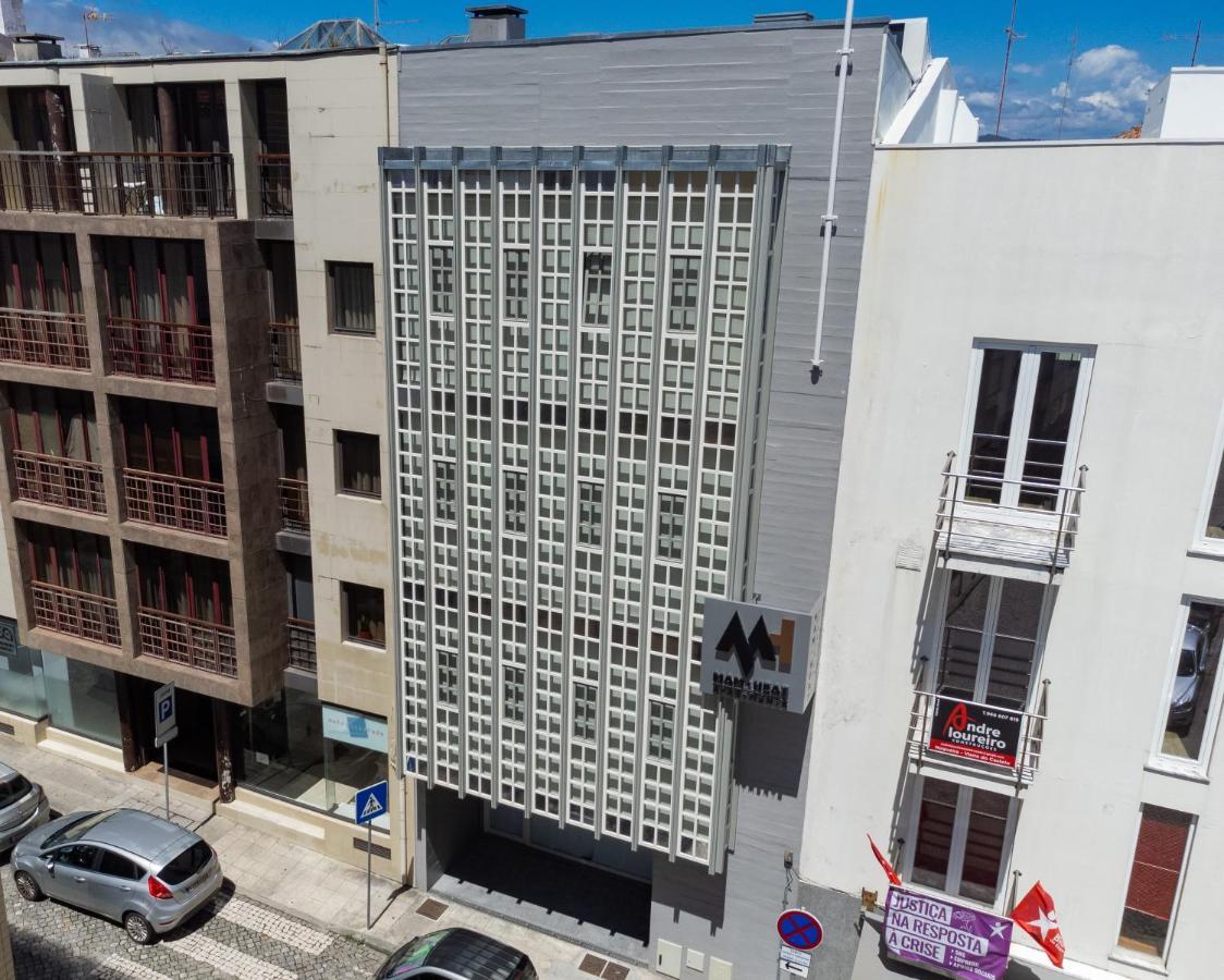 Mam Heat Apartments - Viana City Centre Viana do Castelo Eksteriør billede