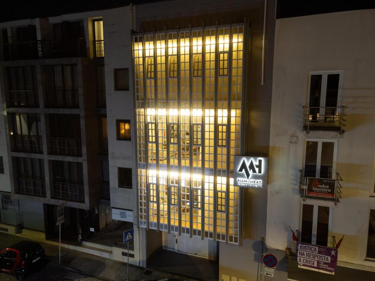 Mam Heat Apartments - Viana City Centre Viana do Castelo Eksteriør billede