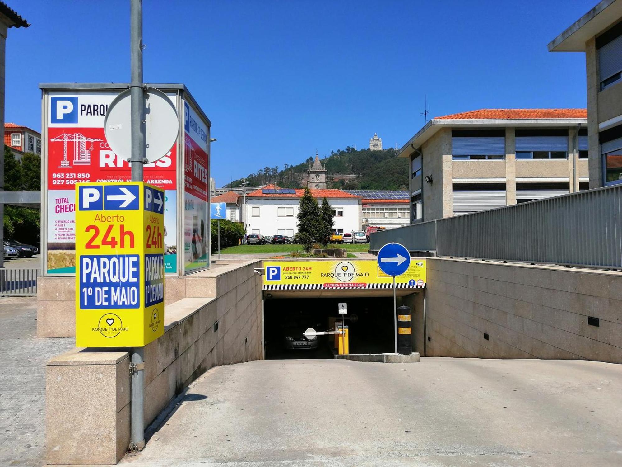 Mam Heat Apartments - Viana City Centre Viana do Castelo Eksteriør billede