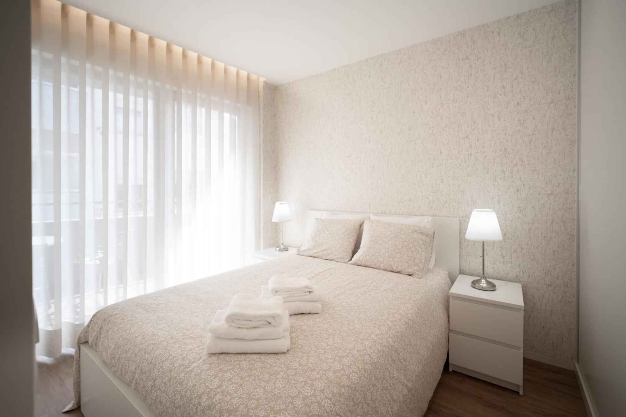 Mam Heat Apartments - Viana City Centre Viana do Castelo Eksteriør billede
