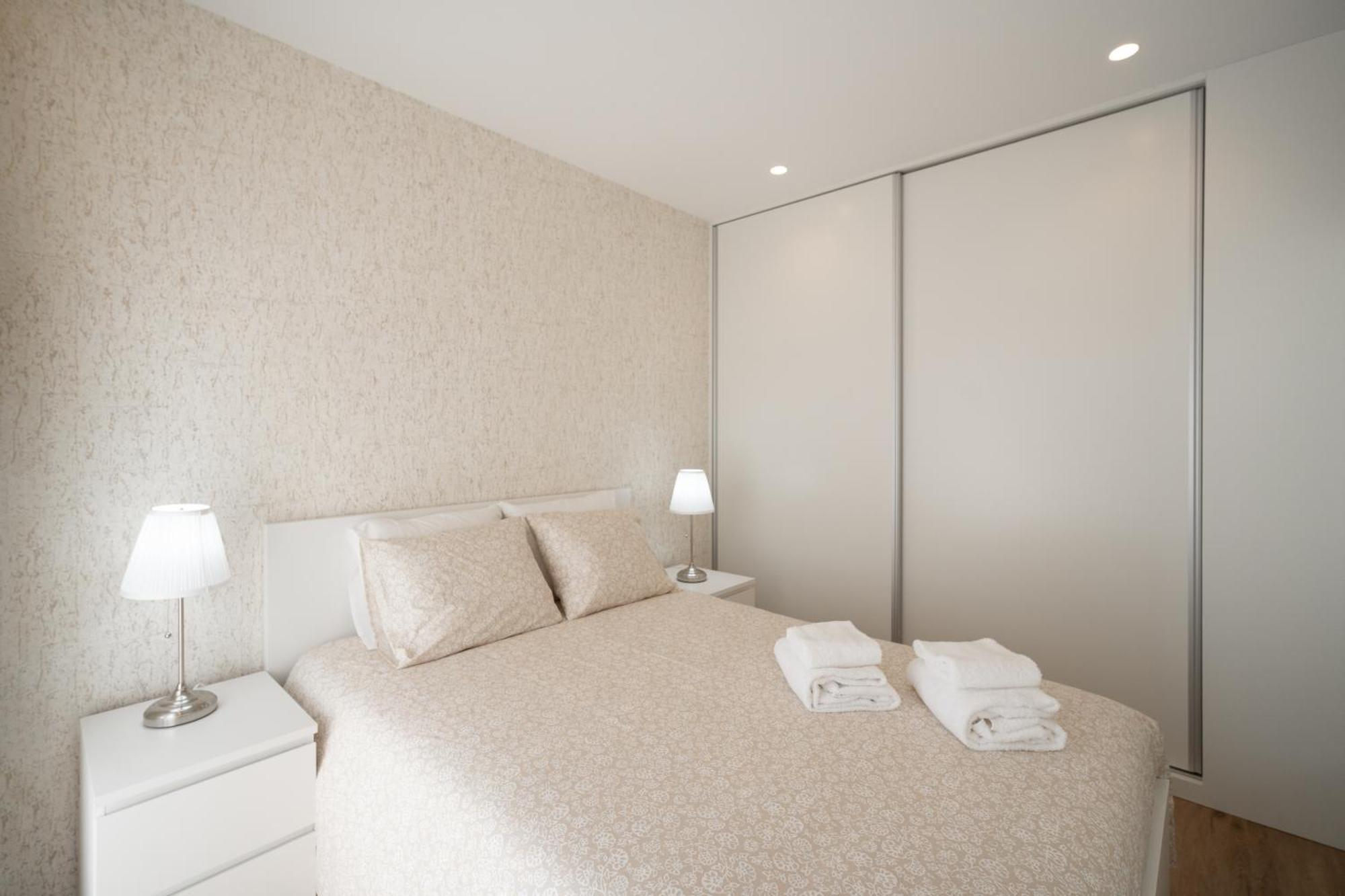 Mam Heat Apartments - Viana City Centre Viana do Castelo Eksteriør billede