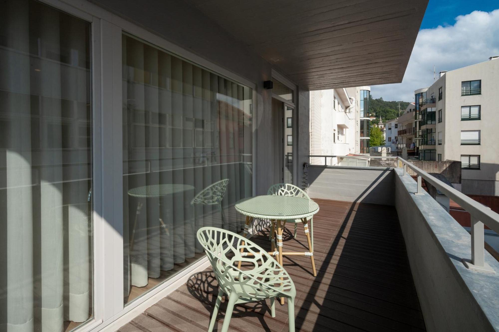 Mam Heat Apartments - Viana City Centre Viana do Castelo Eksteriør billede