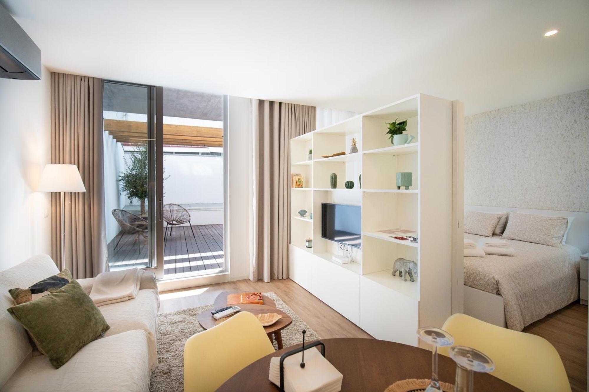 Mam Heat Apartments - Viana City Centre Viana do Castelo Eksteriør billede