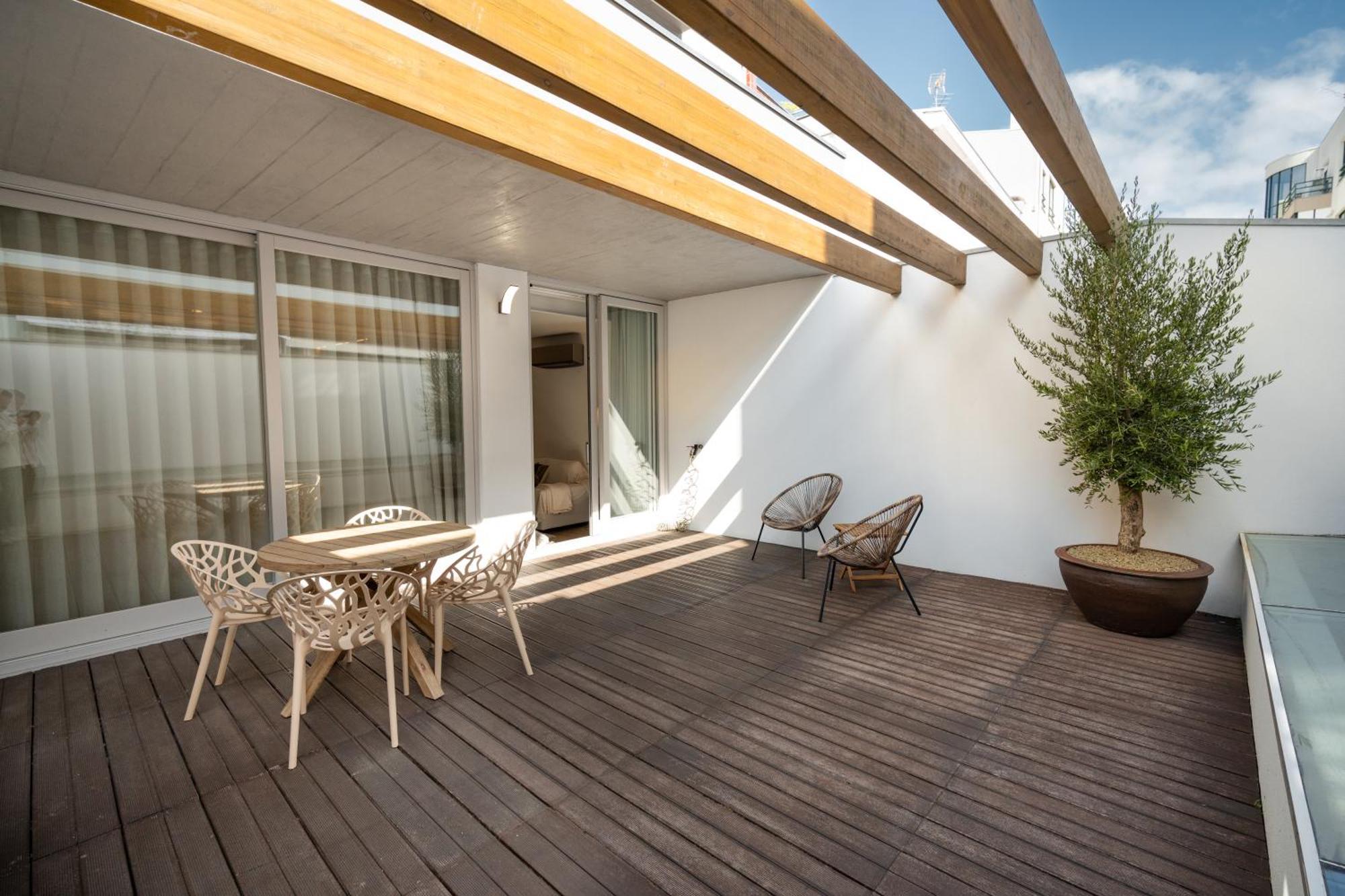 Mam Heat Apartments - Viana City Centre Viana do Castelo Eksteriør billede