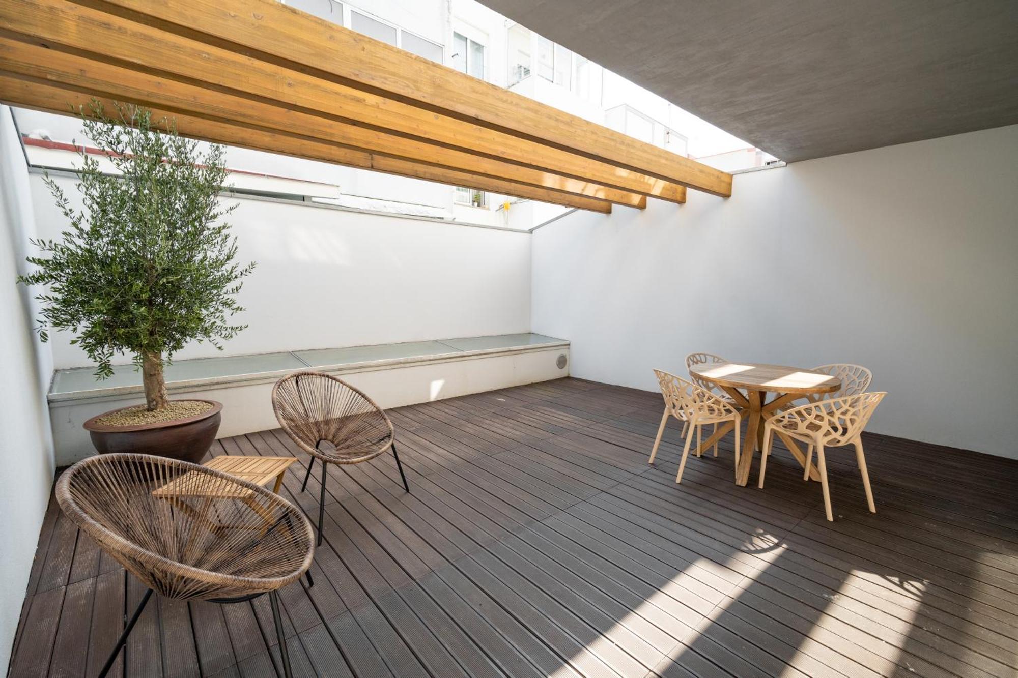 Mam Heat Apartments - Viana City Centre Viana do Castelo Eksteriør billede