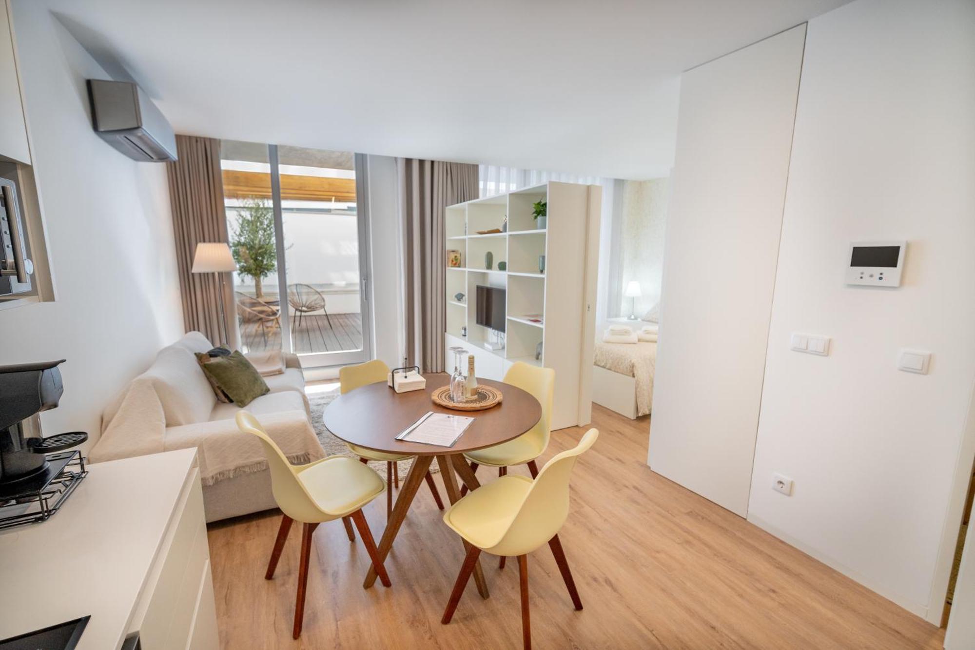 Mam Heat Apartments - Viana City Centre Viana do Castelo Eksteriør billede