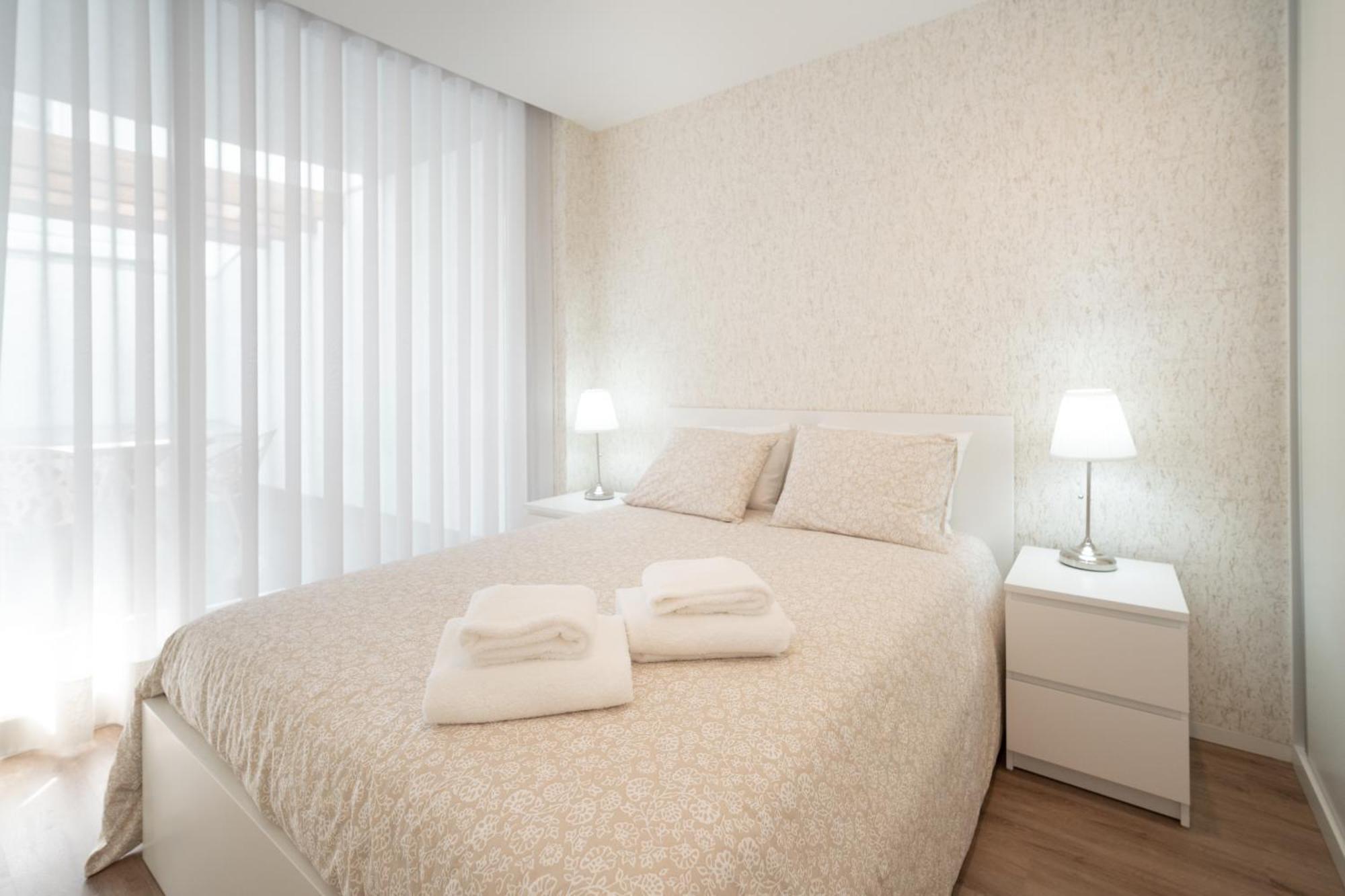 Mam Heat Apartments - Viana City Centre Viana do Castelo Eksteriør billede