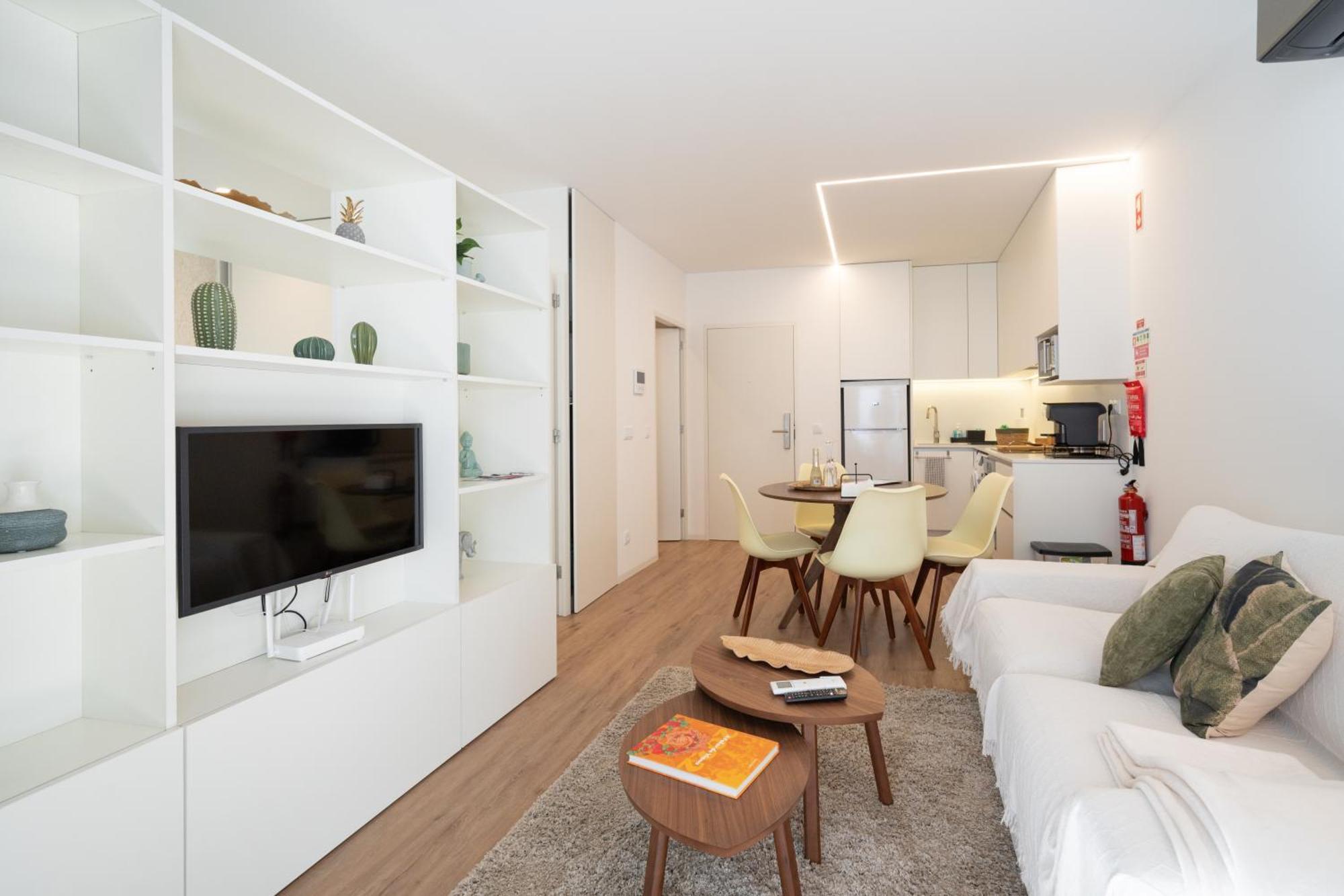 Mam Heat Apartments - Viana City Centre Viana do Castelo Eksteriør billede