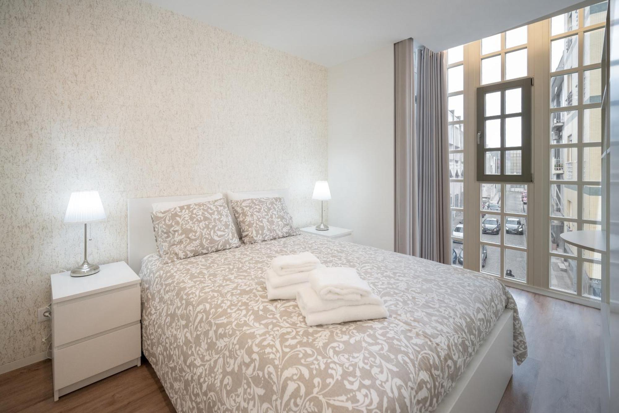 Mam Heat Apartments - Viana City Centre Viana do Castelo Eksteriør billede