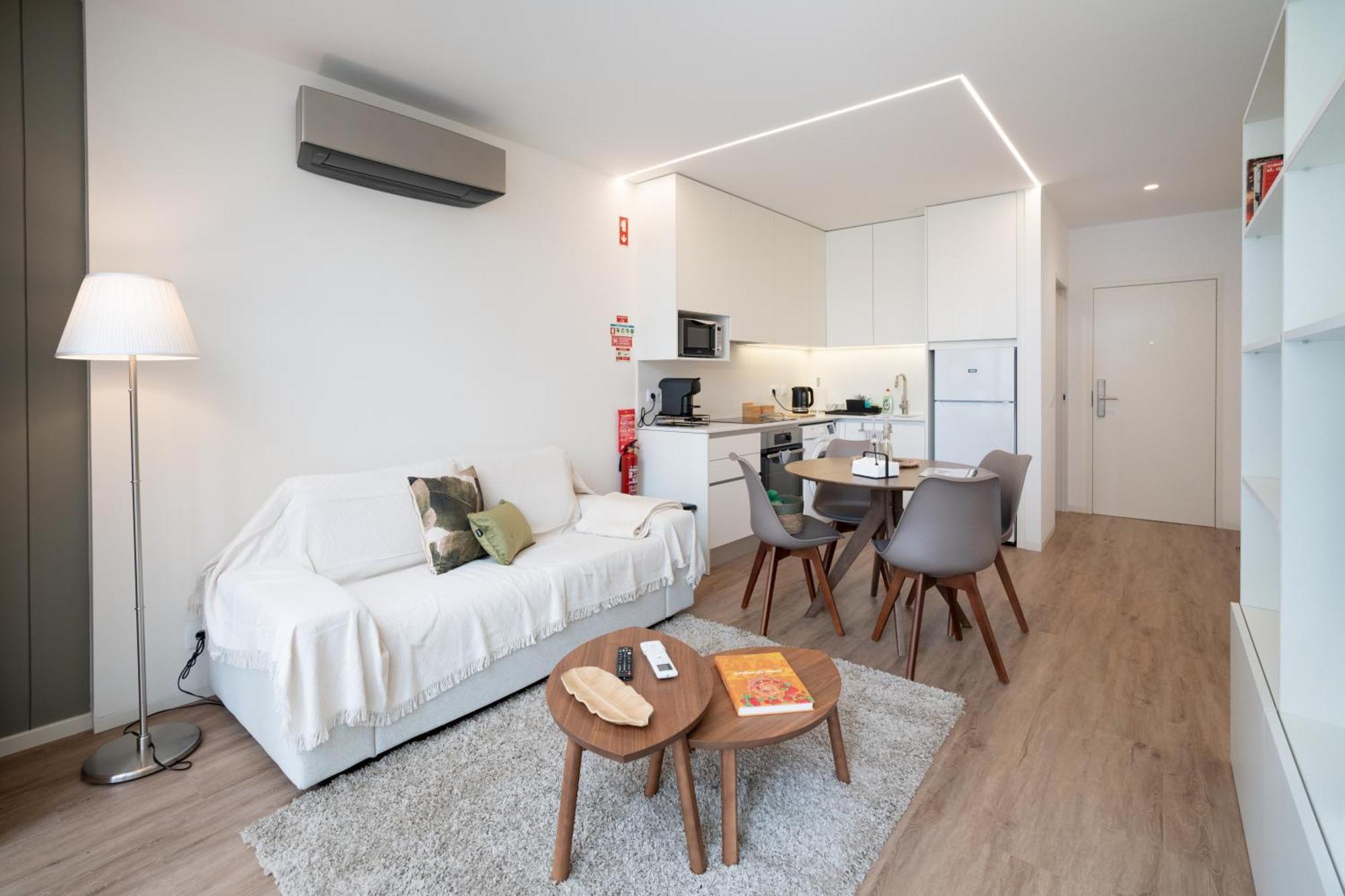 Mam Heat Apartments - Viana City Centre Viana do Castelo Eksteriør billede